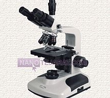 میکروسکوپ سه چشمی